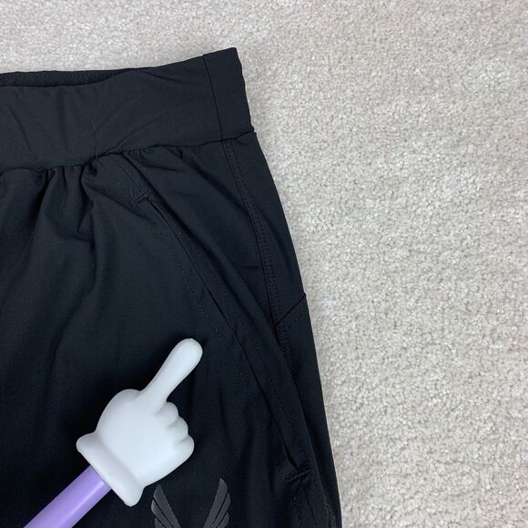 Asrv Pants Men XS Tetra Lite Tech High Rib Jogger Black DSG 0698 Inlay Pocket - Picture 4 of 16